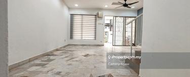 New Reno partial furnish  1