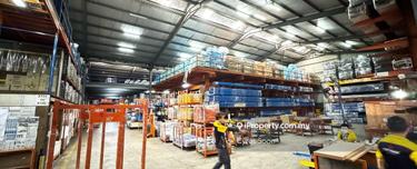 1.82 acre 4-sty detached factory for sale pkns batu 17, rawang 1