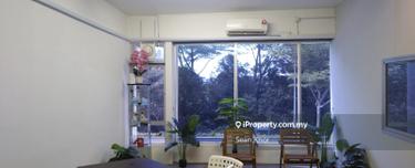 Taman Kempas Utama shop office 1