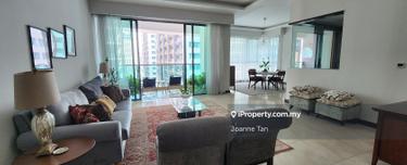 Cendana KLCC Fully Furnished Unit For Sale 1