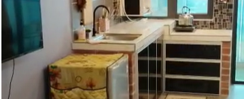 Fully furnished with nice design 1