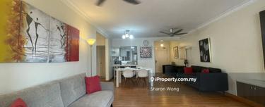 Renovated pool view unit for sale 1