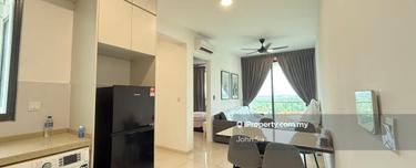 For Rent - Macrolink (Hijauan Medini) @ Iskandar Puteri 2 Bed 1 Bath 1
