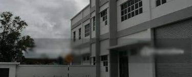 New Semi Detached Factory @ Senai29(Senai Idaman) 1