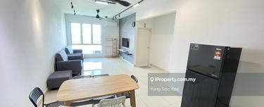 Bukit Mertajam, Bm Orange Condominium fully furnished for rent  1