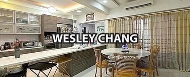 Basic value buy partly furnished unit 1