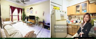 Condo near Sri Bestari International School, walking distance.  1