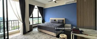 Studio at 28 Boulevard, Fully furnished, Shuttle Bus MRT Maluri 1
