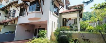 Corner Lot Freehold Double Storey Bukit Setiawangsa KL for Sale 1