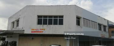 Jalan Baru Commercial Shop Lot For Rent 1