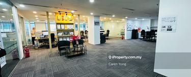 Fully Furnishhed office for sale @ Plaza Sentral, pm me for more info 1