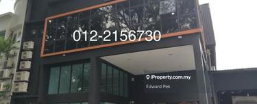 2 Sty Semi-D Factory For Sale 1