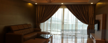 Partly Furnished  1