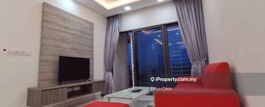 The Link 2 with Balcony Bukit Jalil Near Pavilion 2 available 1st Nov 1