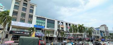 Prima Tanjung, Main Road Facing, First Floor Shop Lot, Tenanted. 1