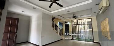 Terrace Lagenda 1 Super Link House Urgent for Sale !! 1