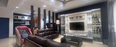 Fully renovated kitchen extended 1
