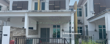 Bandar Putri Sg Soi 2 Story House Facing Padang 1