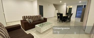 End lot- Horizon Hills, Iskandar Puteri 1