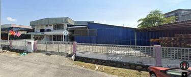 Kota Damansara Taman Industri Sungai Buloh Semi-D For Sale 1