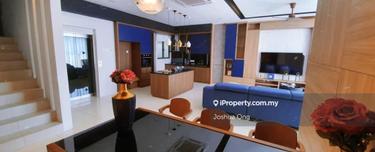 5 Storey Terrace, Private Lift, Air Itam, Georgetown, Penang For Sale 1