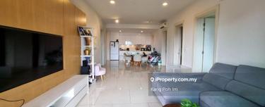 One Central Park Desa Park condo unit for sale 1