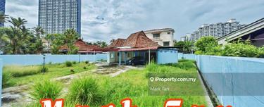 Single Storey Bungalow For Sales - Big Land Area - Best To Rebuild 1