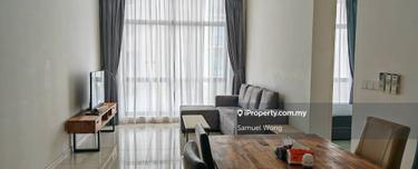 Sky 88 Condominium / 2 bedrooms / fully furnished  1