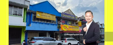 Double Storey Shop Office @ Taman Gunung Pulai Kulai 1