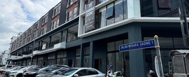 Uc Square, Taman Connaught New Shop Office For Rent 1