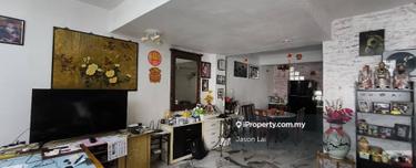 2 storey Terrace House @ Pandan Perdana Cheras for sale! 1