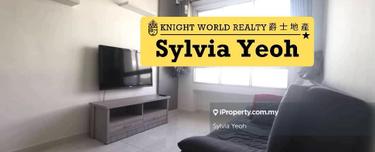 Corner Unit Full Furnish at Jelutong 1