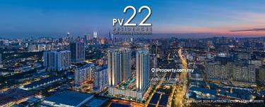 4min Walking distance to MRT / Giant / Setapak Central Mall  1
