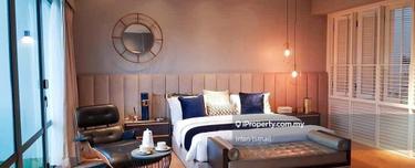 East Residence at Bukit Kiara For Rent Facing Golf Course 1