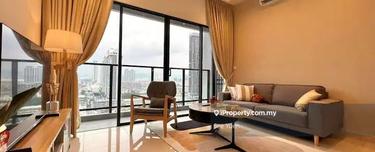 Nice Design Fully Furnished 1 Bedroom Unit For Rent 1