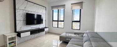 Fully Furnished Trio By Setia Residence Bukit Tinggi Klang For Rent 1