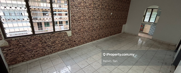 Wangsa Maju Seksyen-2 Flat Block-A Level-2 Unit Below Market Values   1
