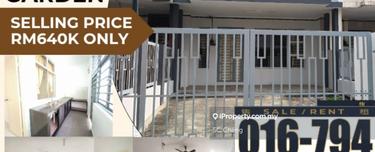 2 Storey Terrace House @ Setia Eco Garden 1