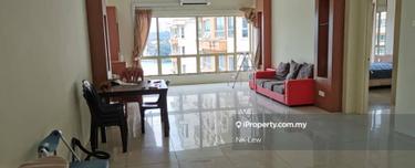 East lake condominium 3room 2bath Fully furnished 1 Parking 1