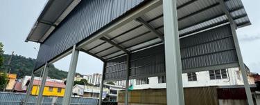 Open Space Warehouse @ Kampung Cheras Baru For Rent  1