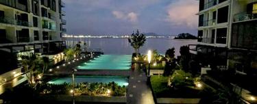 Convenient Location I Near Penang Bridge I Good Deal I Seaview 1