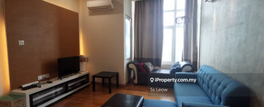 Dua Sentral 2 rooms service resident for sale 1
