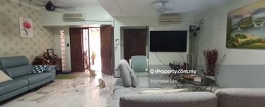 Bandar Menjalara 62c, 2 Storey House Unblock view for Rent 1
