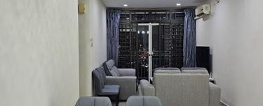 Tampoi Kip Park Apartment 1