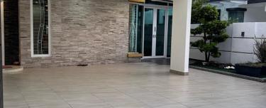 Bandar Parkland 2 Storey Semi-R Cluster Fully Renovated For Sell 1.2M 1