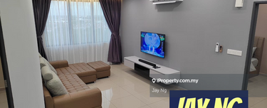 Marc Residence (Full furnish with Wi-Fi) Bukit Mertajam 1