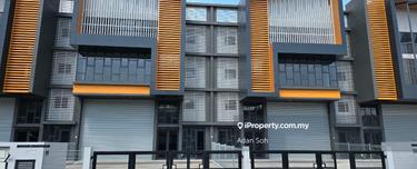 Esteem Business Park Brand New Factory 1