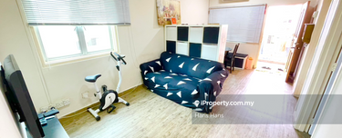 Fully Furnished Strata Ready 1
