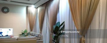 Super Below Market  Price 2 Storey Semi-D Harmoni Park Dengkil 1