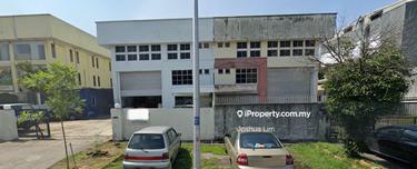 Semi-D factory for Sale 1